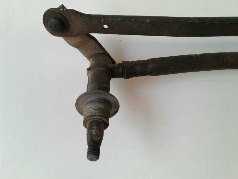 Recambio de motor limpia delantero para iveco daily caja cerrada (2006 =>) caja cerrada gran espacio 35c... batalla 3300 referen