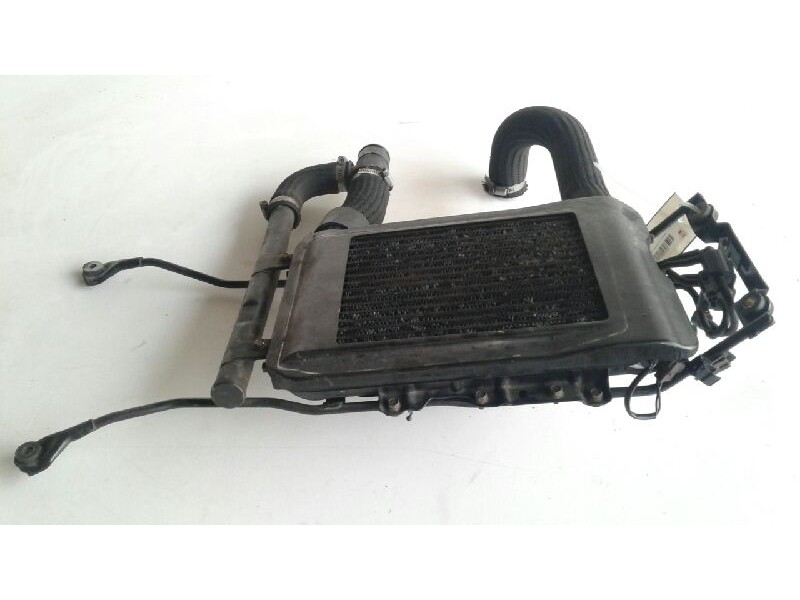 Recambio de intercooler para mitsubishi galloper (hyundai) 2.5 td (3-ptas.) referencia OEM IAM HR140170  