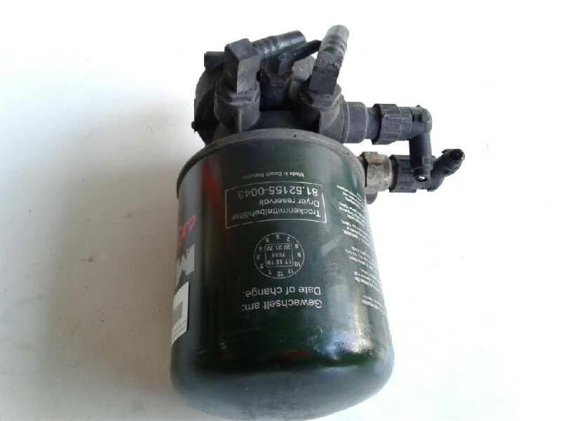 Recambio de filtro secador de aire para man tgx 18.xxx fg / 4x2 bl xl referencia OEM IAM   