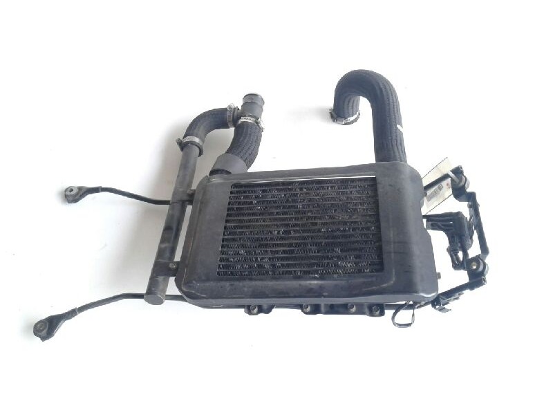 Recambio de intercooler para mitsubishi galloper (hyundai) 2.5 td (3-ptas.) referencia OEM IAM HR140170  