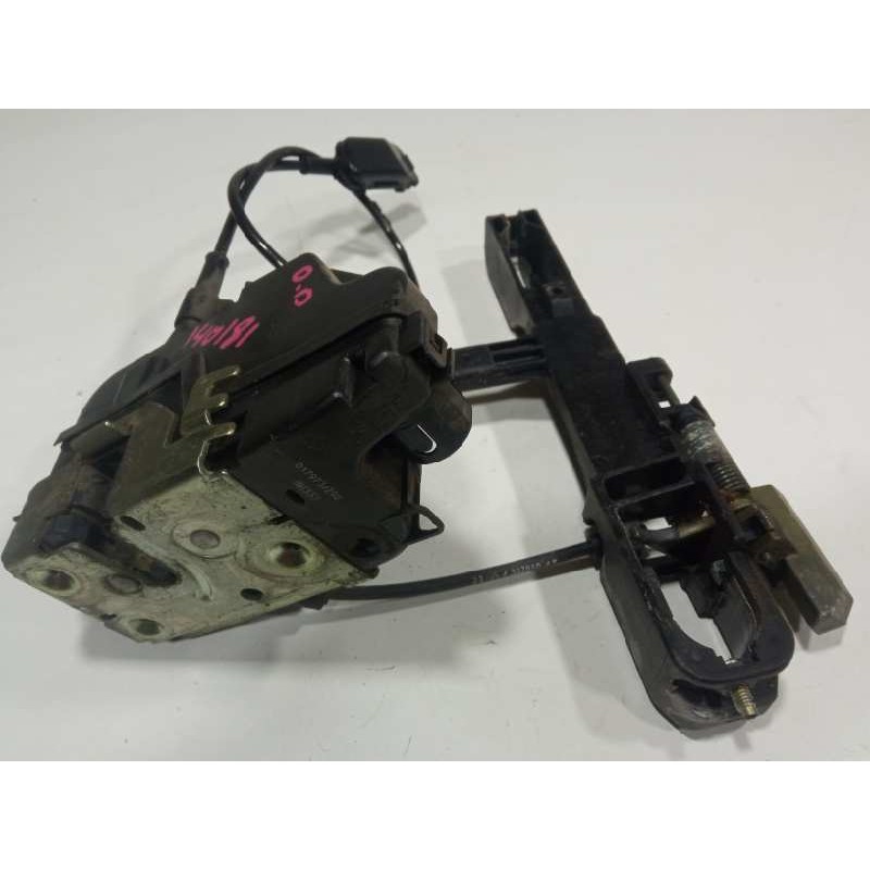 Recambio de cerradura puerta delantera derecha para renault espace iv (jk0) grand espace expression referencia OEM IAM 01797398 