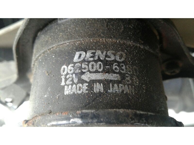 Recambio de intercooler para mitsubishi galloper (hyundai) 2.5 td (3-ptas.) referencia OEM IAM HR140170  