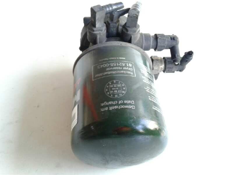 Recambio de filtro secador de aire para man tgx 18.xxx fg / 4x2 bl xl referencia OEM IAM   