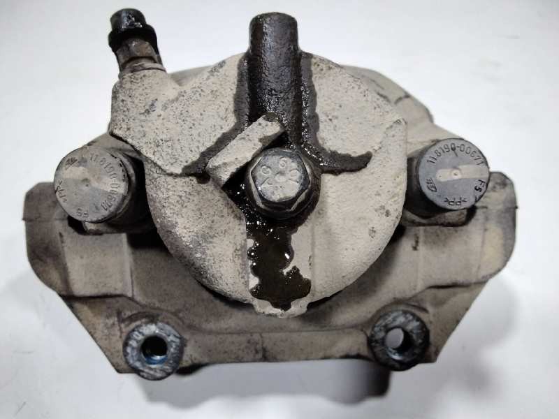 Recambio de pinza freno delantera izquierda para opel meriva blue line referencia OEM IAM 5542006  