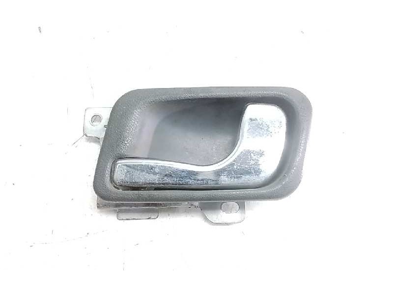 Recambio de maneta interior delantera izquierda para mitsubishi galloper (hyundai) 2.5 td (3-ptas.) referencia OEM IAM HR513111L