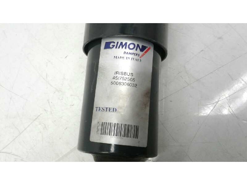Recambio de amortiguador para iveco daily caja abierta referencia OEM IAM 5006306032  