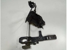 Recambio de cerradura puerta delantera izquierda para renault espace iv (jk0) grand espace expression referencia OEM IAM 8200452 2