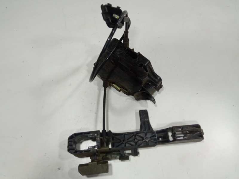 Recambio de cerradura puerta delantera izquierda para renault espace iv (jk0) grand espace expression referencia OEM IAM 8200452