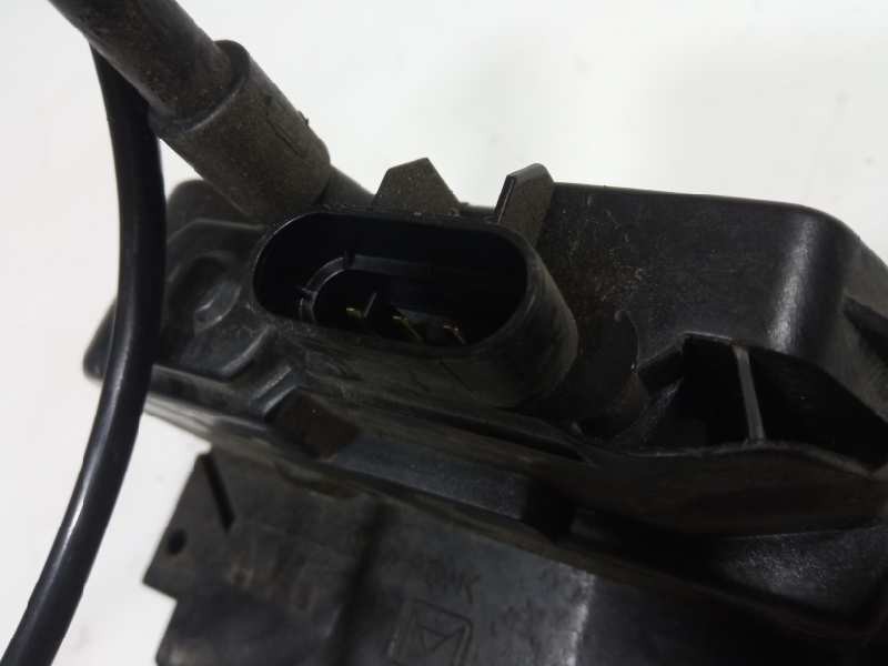 Recambio de cerradura puerta delantera izquierda para renault espace iv (jk0) grand espace expression referencia OEM IAM 8200452