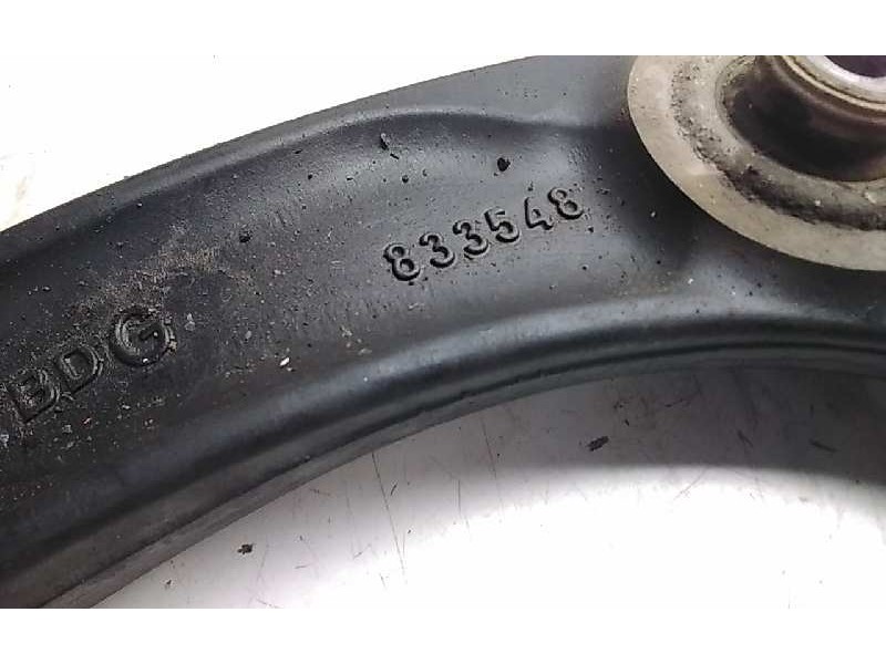 Recambio de brazo suspension inferior delantero izquierdo para peugeot 308 premium referencia OEM IAM 833548  