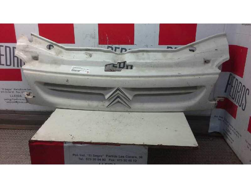 Recambio de rejilla delantera para citroën berlingo 1.9 600 d furg. referencia OEM IAM   