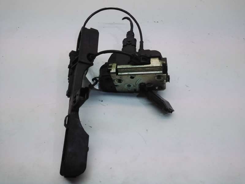 Recambio de cerradura puerta trasera derecha para renault espace iv (jk0) grand espace expression referencia OEM IAM 017964Z98  