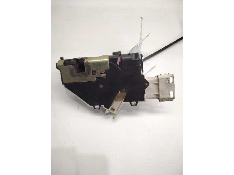 Recambio de cerradura puerta delantera derecha para citroen c4 coupe vts referencia OEM IAM 9647173880  