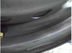 Recambio de llanta hierro para citroen jumpy 1.9 d x furg. referencia OEM IAM 145TORNILLOS ET31  2