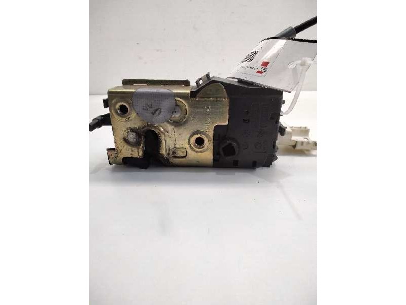 Recambio de cerradura puerta delantera derecha para citroen c4 coupe vts referencia OEM IAM 9647173880  