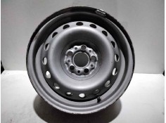 Recambio de llanta hierro para citroen jumpy 1.9 d x furg. referencia OEM IAM 145TORNILLOS ET31 