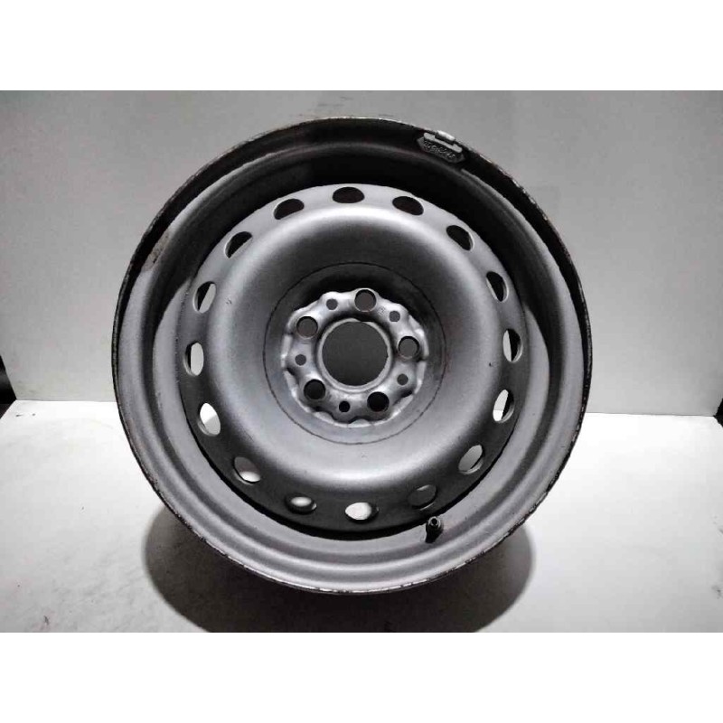 Recambio de llanta hierro para citroen jumpy 1.9 d x furg. referencia OEM IAM 145TORNILLOS ET31 