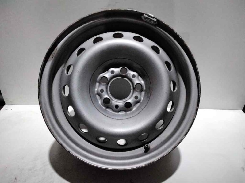 Recambio de llanta hierro para citroen jumpy 1.9 d x furg. referencia OEM IAM 145TORNILLOS ET31 