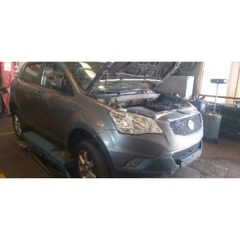 ssangyong korando del año 2012