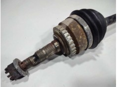 Recambio de transmision delantera derecha para opel meriva blue line referencia OEM IAM 13159534   2