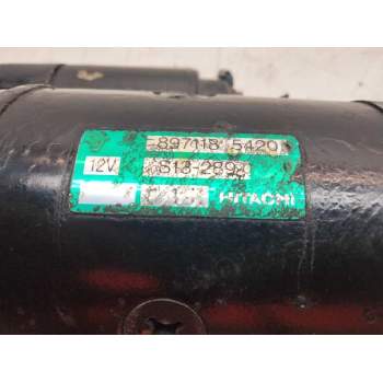 Recambio de motor arranque para yanmar yanmar referencia OEM IAM 8971185420  