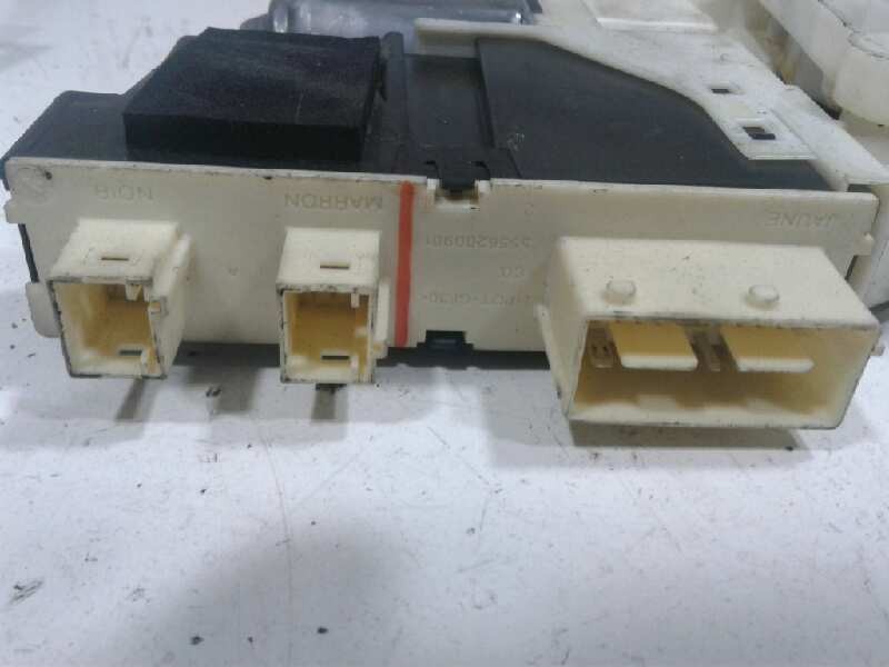 Recambio de elevalunas delantero derecho para citroen c4 coupe vts referencia OEM IAM 9222R1  