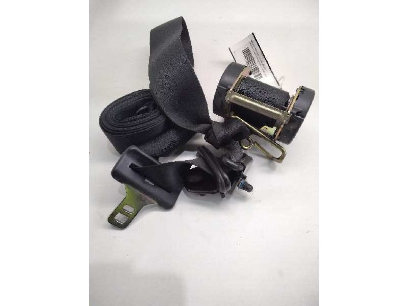 Recambio de cinturon seguridad trasero central para ford focus c-max (cap) trend (d) referencia OEM IAM   