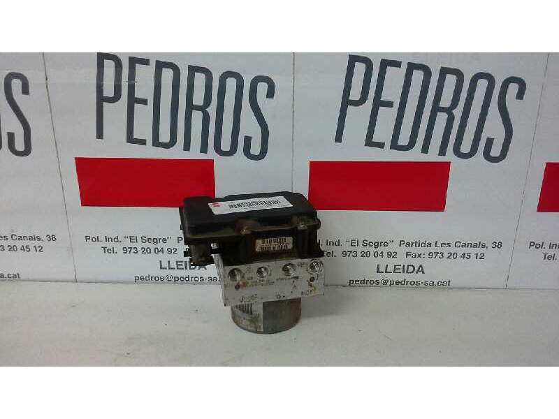 Recambio de centralita abs para nissan micra (k12e) 1.5 dci turbodiesel cat referencia OEM IAM   110780