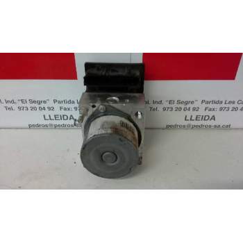 Recambio de centralita abs para nissan micra (k12e) 1.5 dci turbodiesel cat referencia OEM IAM   110780