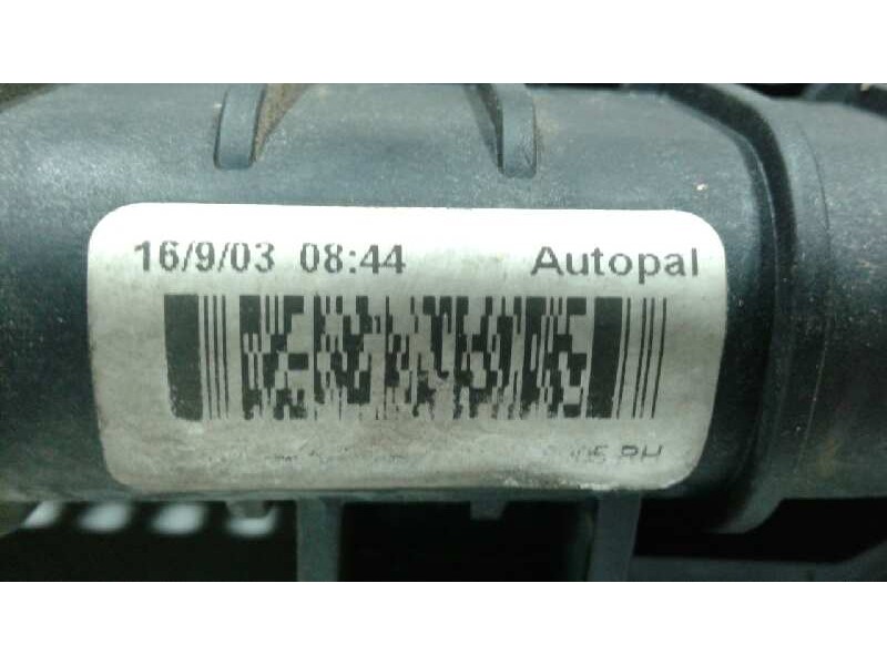Recambio de radiador agua para ford focus c-max (cap) trend (d) referencia OEM IAM   