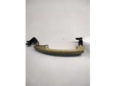 Recambio de maneta exterior delantera izquierda para citroen c4 coupe vts referencia OEM IAM 9101EP   2