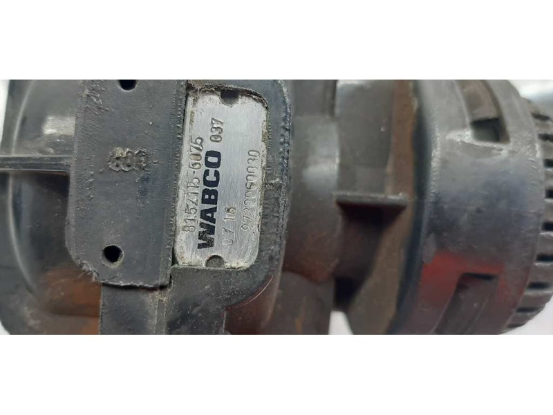 Recambio de valvula aire para man tgx 18.xxx fg / 4x2 bl xl referencia OEM IAM 9730060030  