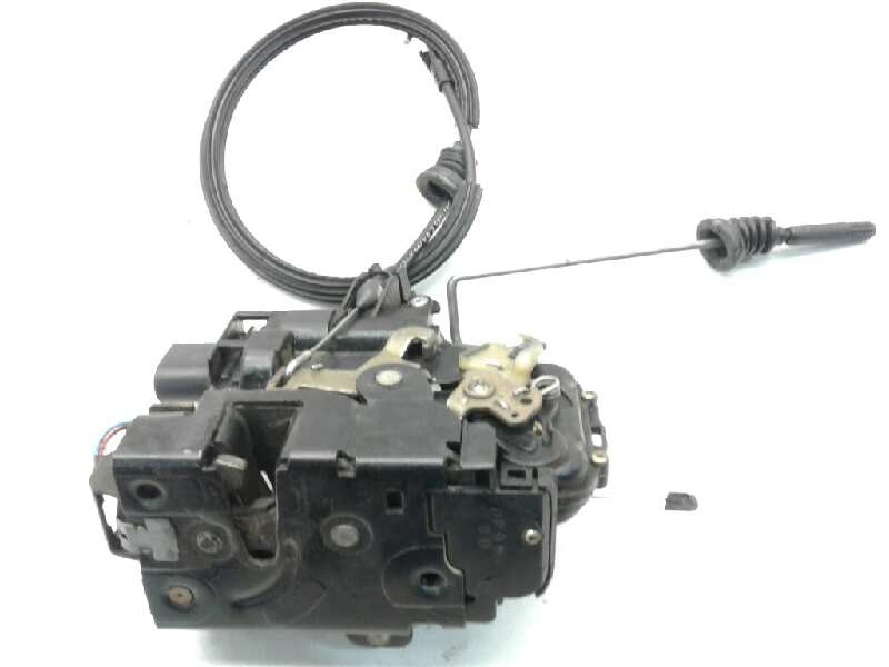 Recambio de cerradura puerta delantera derecha para volkswagen golf iv berlina (1j1) highline referencia OEM IAM 6X1837014C  