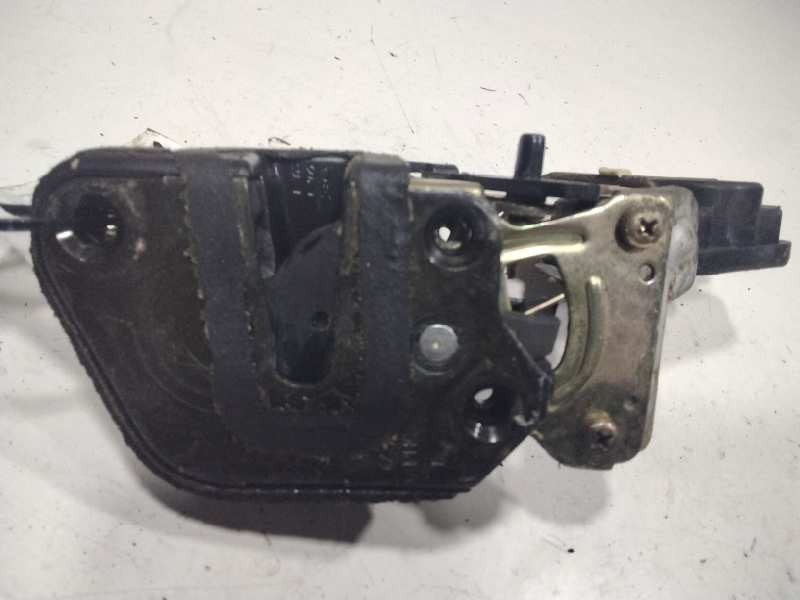 Recambio de cerradura puerta trasera izquierda para hyundai trajet (fo) 2.0 crdi gls referencia OEM IAM 814103A000  