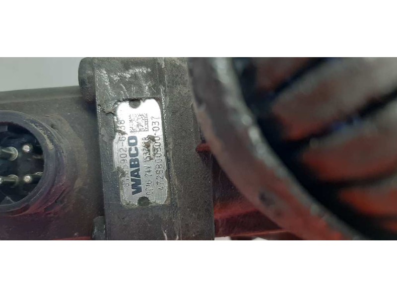 Recambio de valvula aire para man tgx 18.xxx fg / 4x2 bl xl referencia OEM IAM 81259026238  