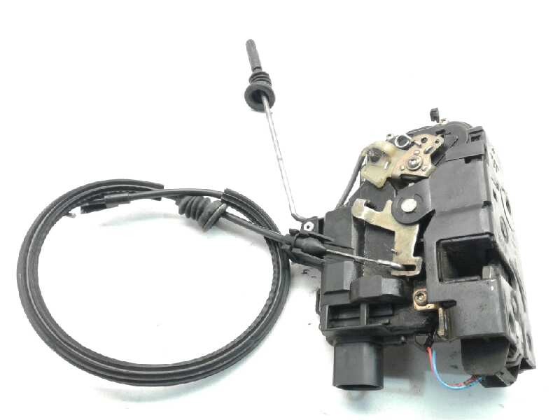 Recambio de cerradura puerta delantera derecha para volkswagen golf iv berlina (1j1) highline referencia OEM IAM 6X1837014C  