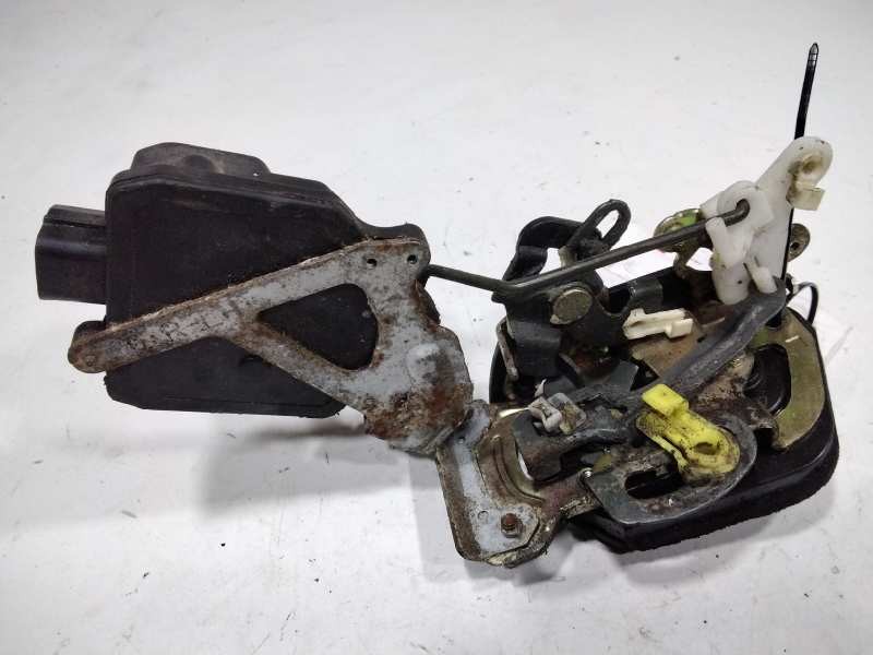 Recambio de cerradura puerta trasera izquierda para hyundai trajet (fo) 2.0 crdi gls referencia OEM IAM 814103A000  