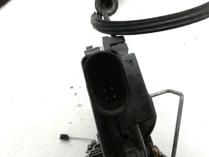 Recambio de cerradura puerta delantera derecha para volkswagen golf iv berlina (1j1) highline referencia OEM IAM 6X1837014C  