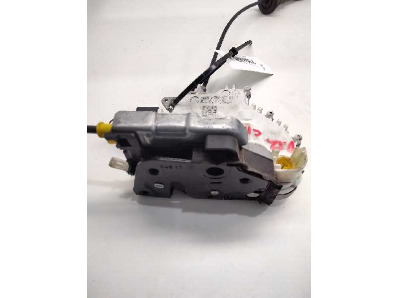 Recambio de cerradura puerta delantera izquierda para audi q7 (4m) 3.0 tdi quattro referencia OEM IAM 8J1837015F  