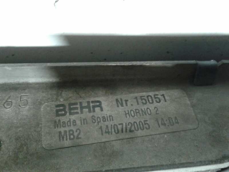 Recambio de intercooler para renault espace iv (jk0) grand espace expression referencia OEM IAM   