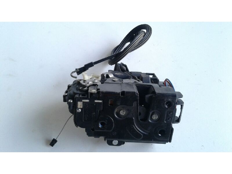Recambio de cerradura puerta delantera izquierda para volkswagen golf iv berlina (1j1) highline referencia OEM IAM 6X1837013C  