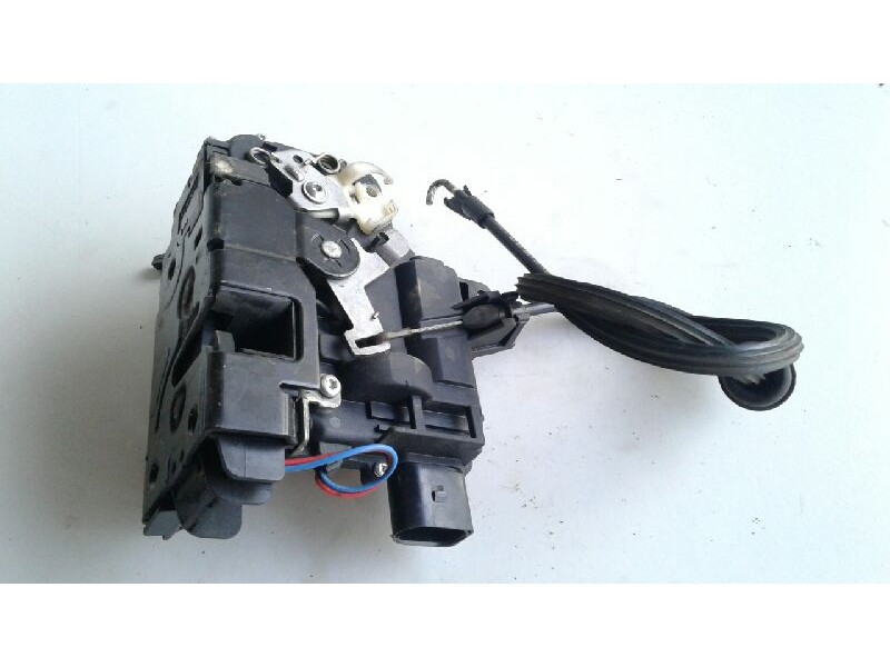 Recambio de cerradura puerta delantera izquierda para volkswagen golf iv berlina (1j1) highline referencia OEM IAM 6X1837013C  