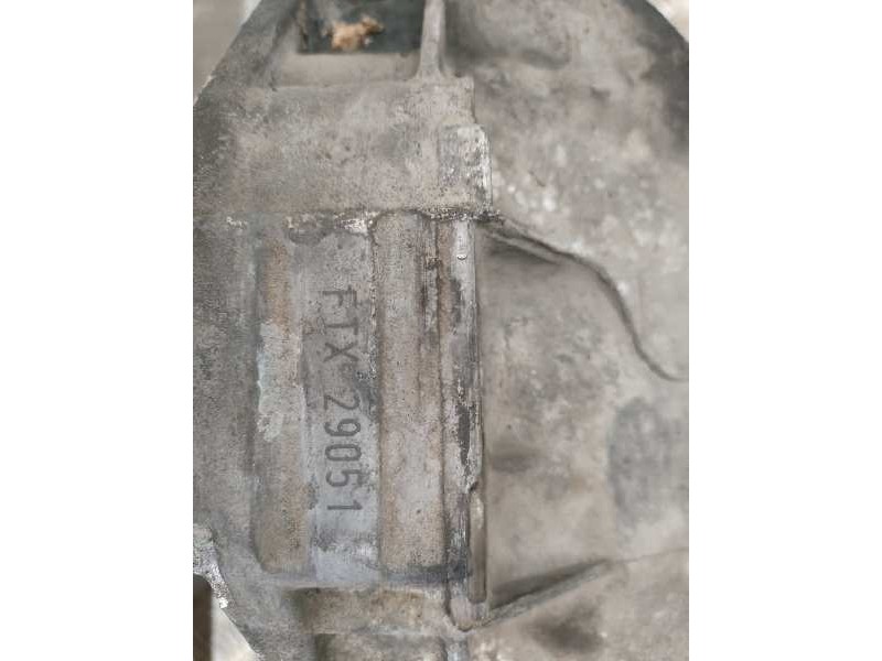 Recambio de caja cambios para audi a4 berlina (8e) 2.0 referencia OEM IAM FTX  