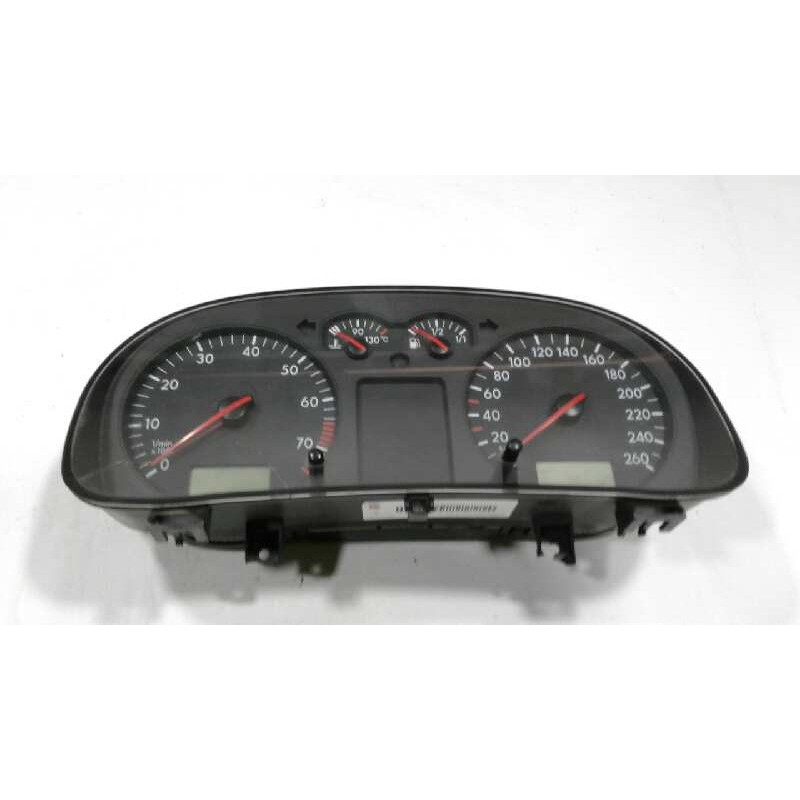 Recambio de cuadro instrumentos para volkswagen golf iv berlina (1j1) highline referencia OEM IAM 1J0919881B  