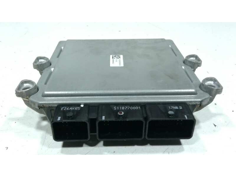 Recambio de centralita motor uce para citroen c4 coupe vts referencia OEM IAM 1940ZA  