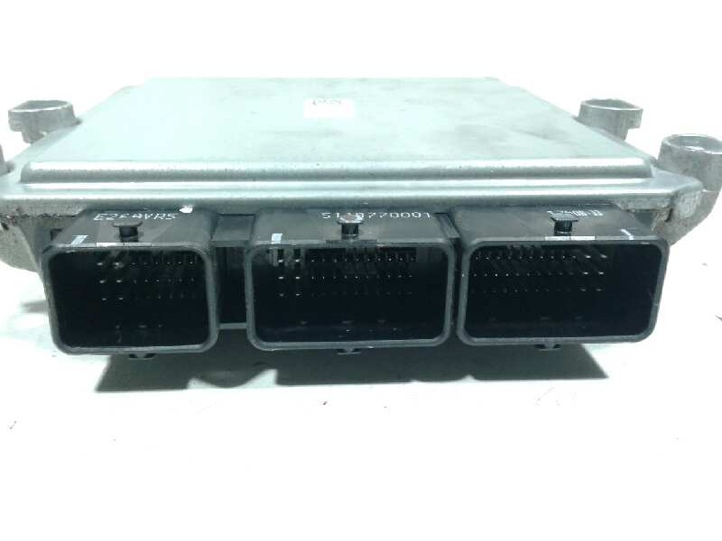 Recambio de centralita motor uce para citroen c4 coupe vts referencia OEM IAM 1940ZA  