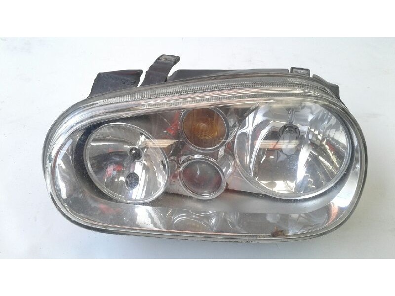 Recambio de faro izquierdo para volkswagen golf iv berlina (1j1) highline referencia OEM IAM 1J1941017K  