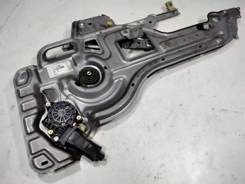 Recambio de elevalunas trasero derecho para hyundai trajet (fo) 2.0 crdi gls referencia OEM IAM 834063A000  