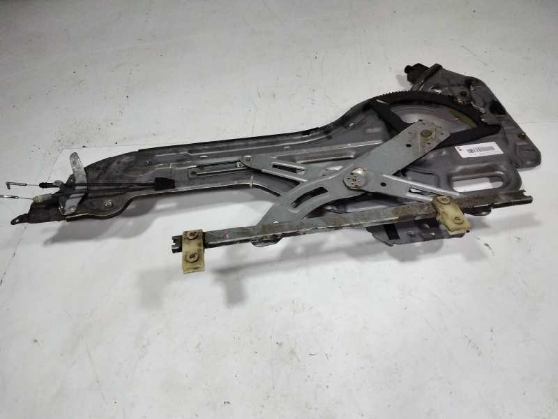 Recambio de elevalunas trasero izquierdo para hyundai trajet (fo) 2.0 crdi gls referencia OEM IAM 834053A000  