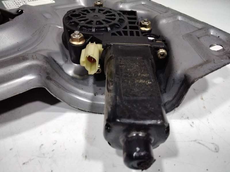 Recambio de elevalunas trasero izquierdo para hyundai trajet (fo) 2.0 crdi gls referencia OEM IAM 834053A000  